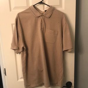 Arrow Tan Polo XL